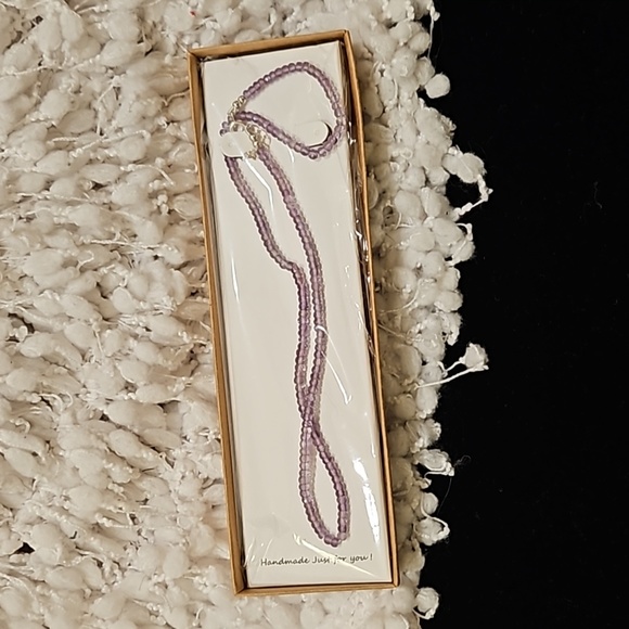 Anushruti Jewelry - Anushruti Gemstone Necklace